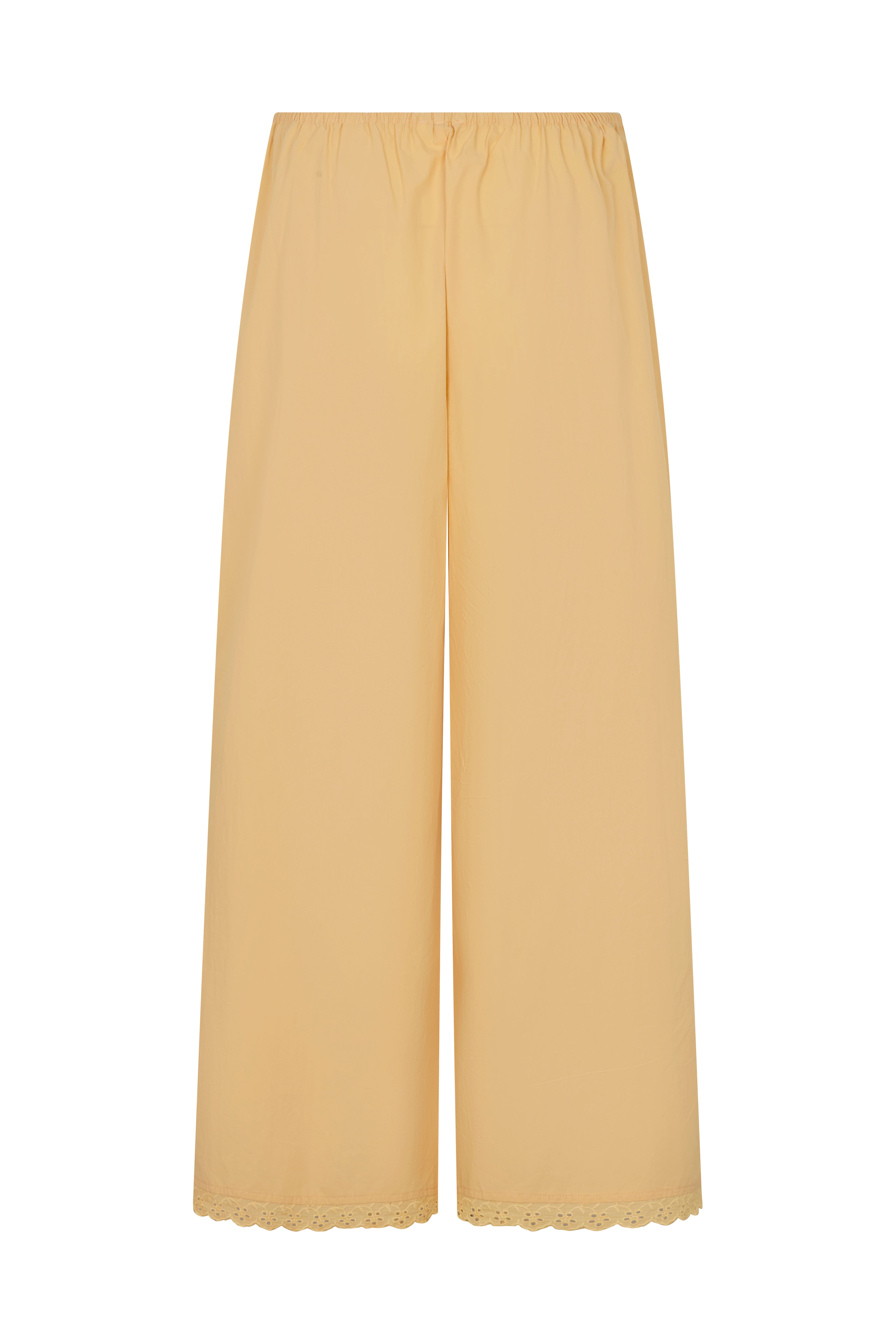 LILYA PANT - PEACH