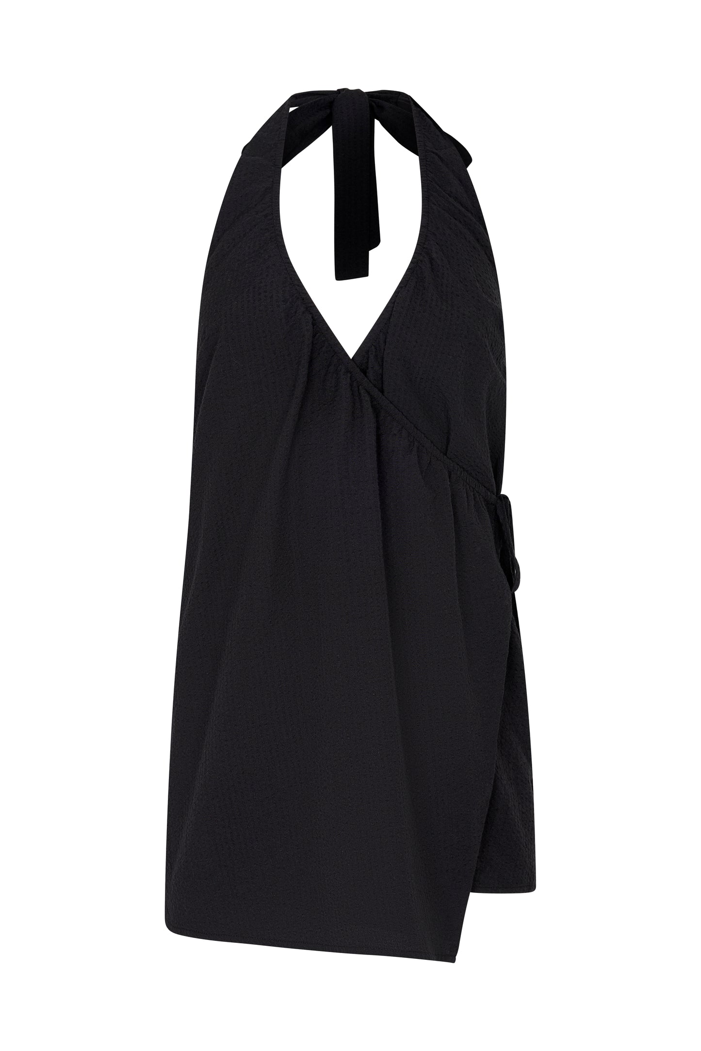 LOLA MINI DRESS - NOIR