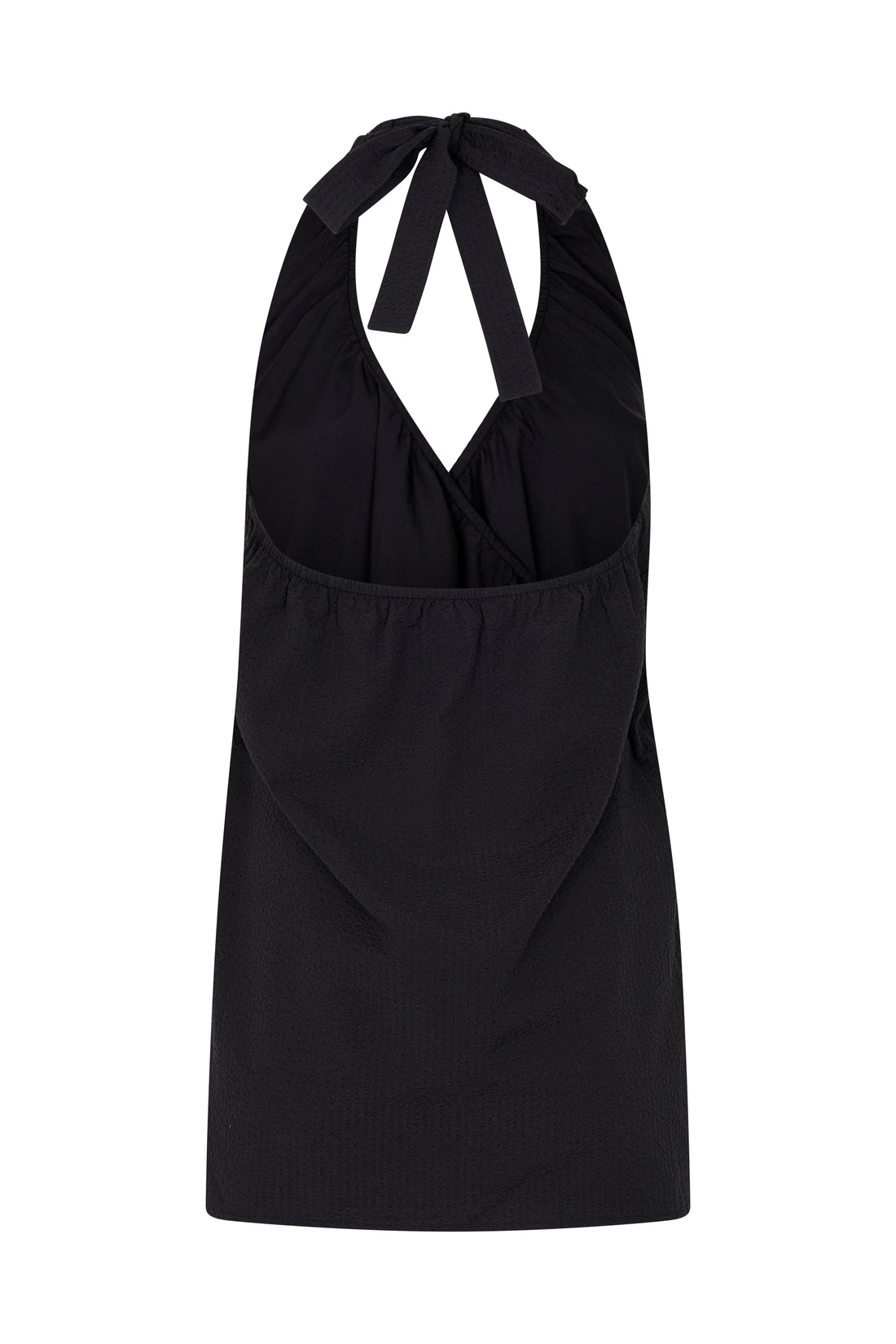 LOLA MINI DRESS - NOIR