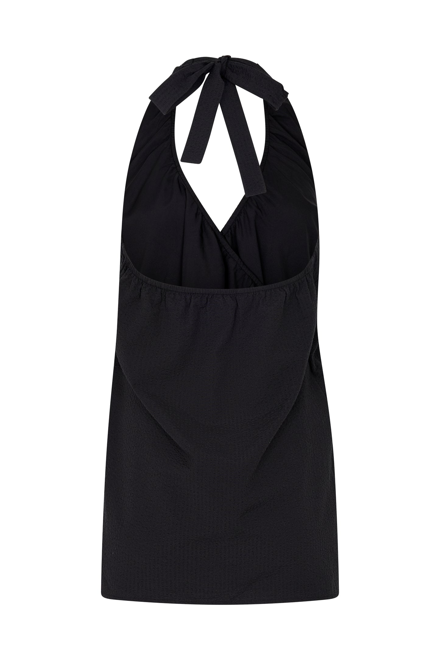 LOLA MINI DRESS - NOIR