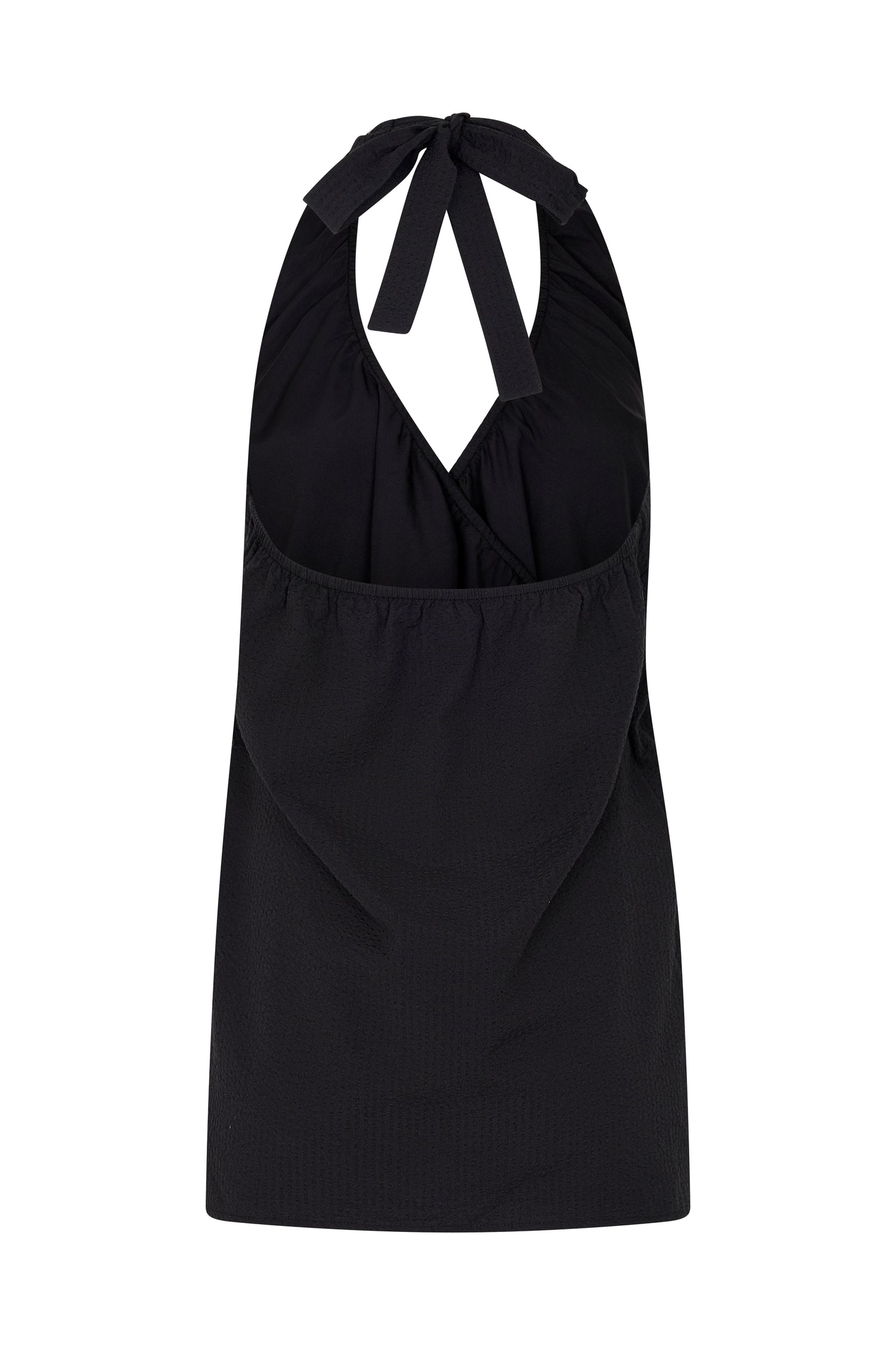 LOLA MINI DRESS - NOIR