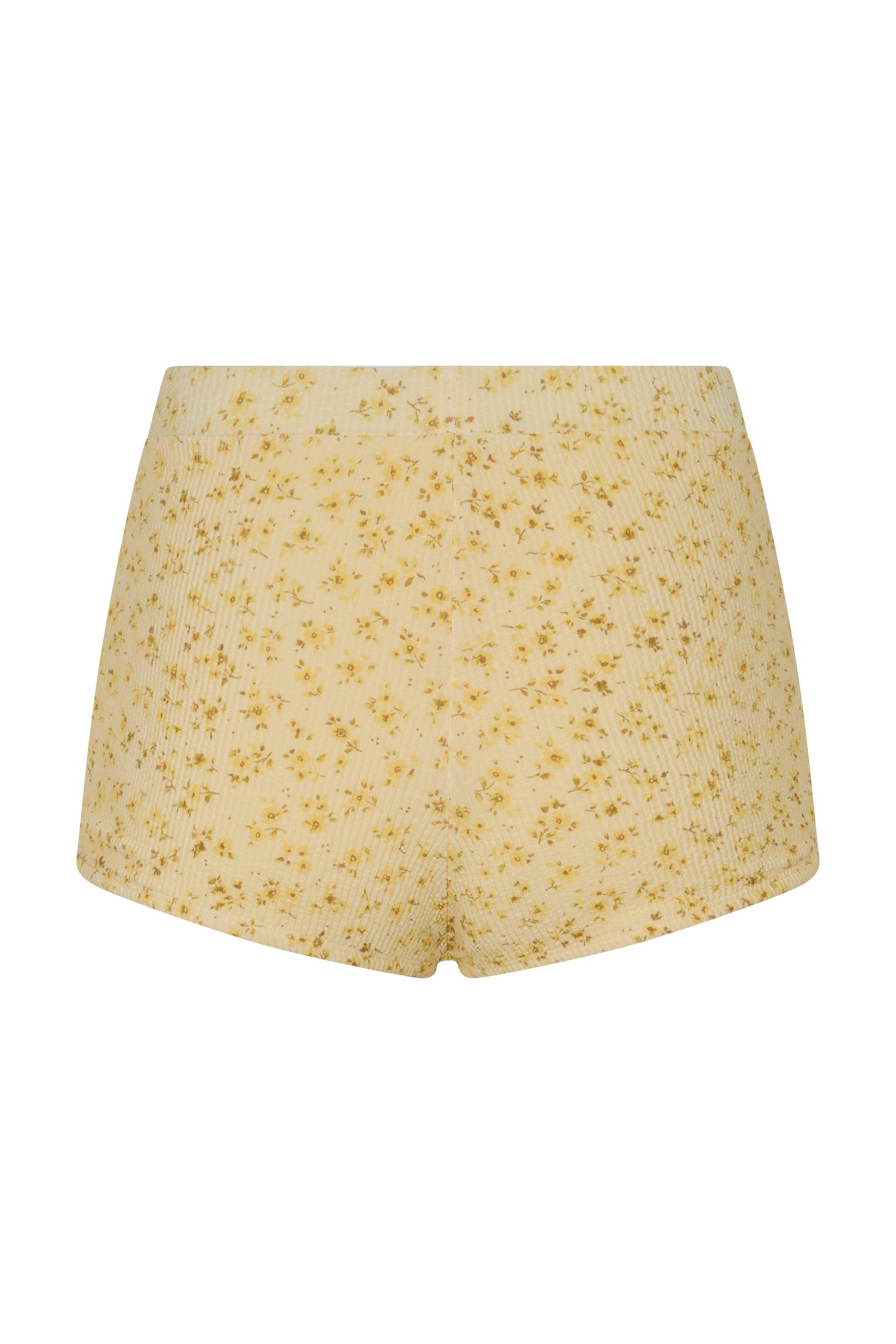 LOLA SHORT - MARIGOLD