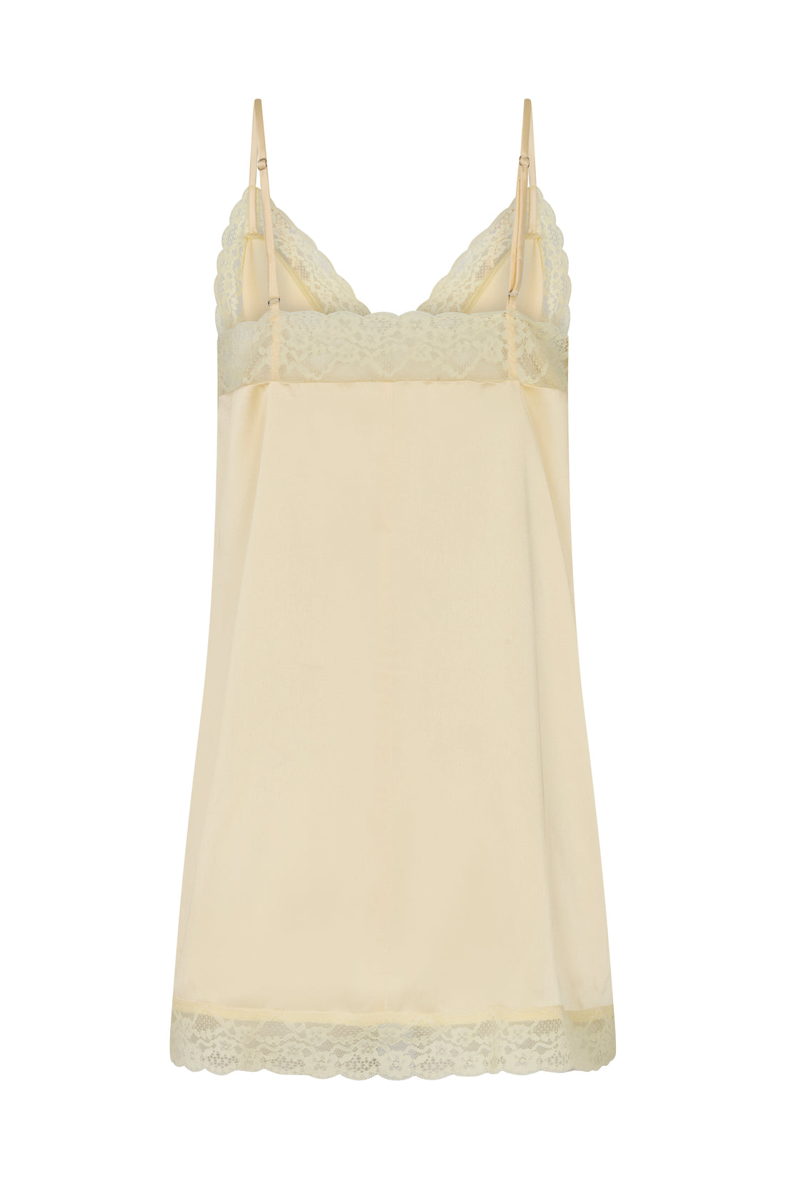 PIETRA DRESS - LEMON