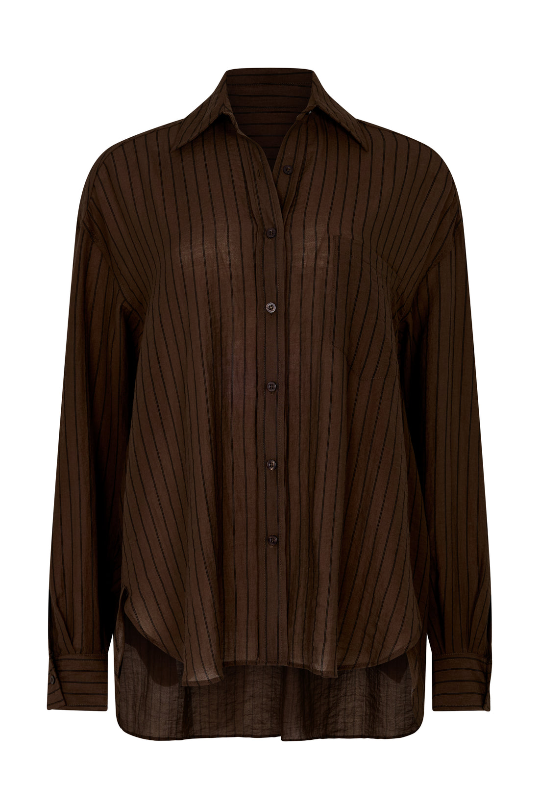 REMI SHIRT - HAZEL STRIPE