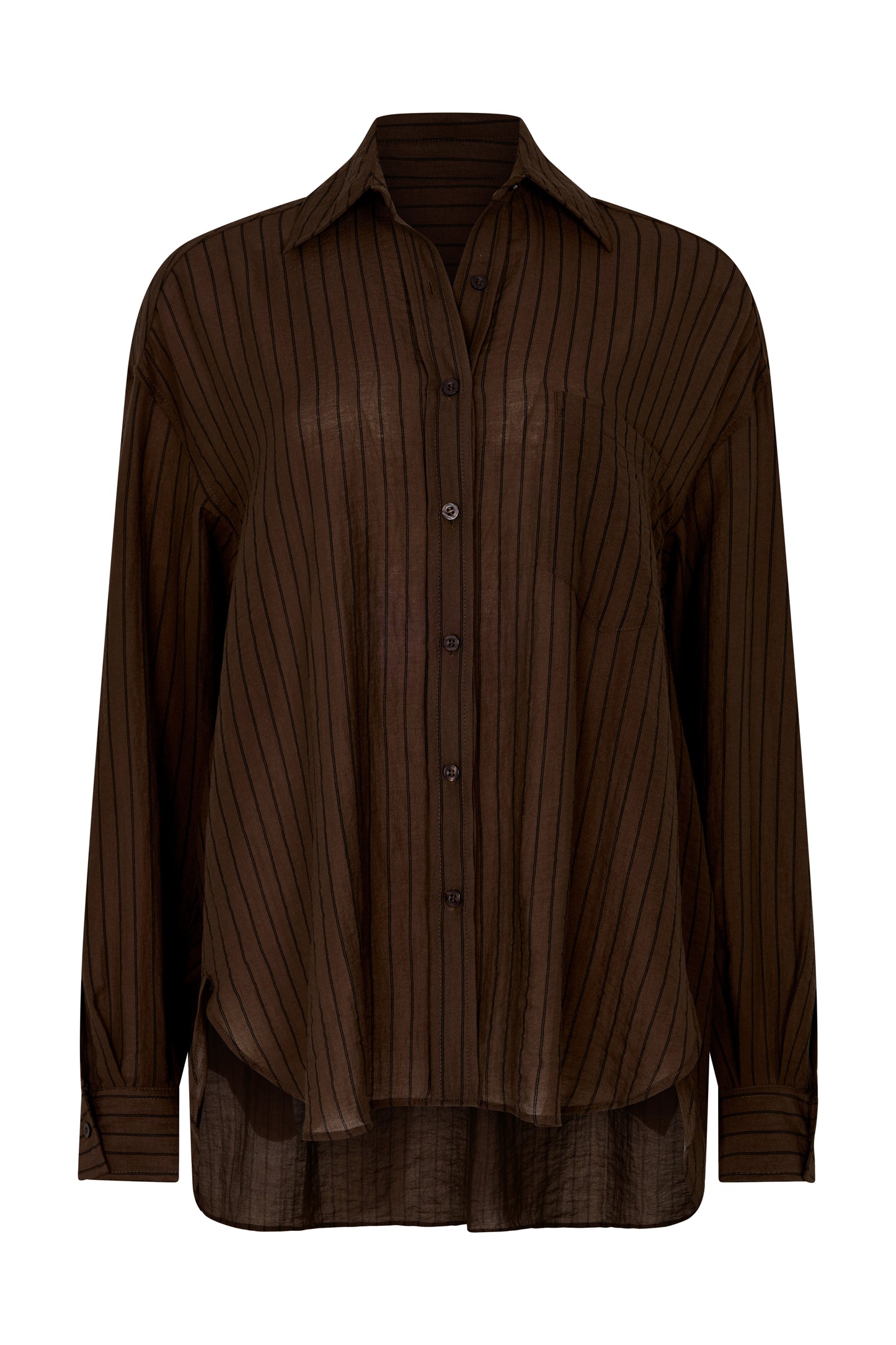 REMI SHIRT - HAZEL STRIPE