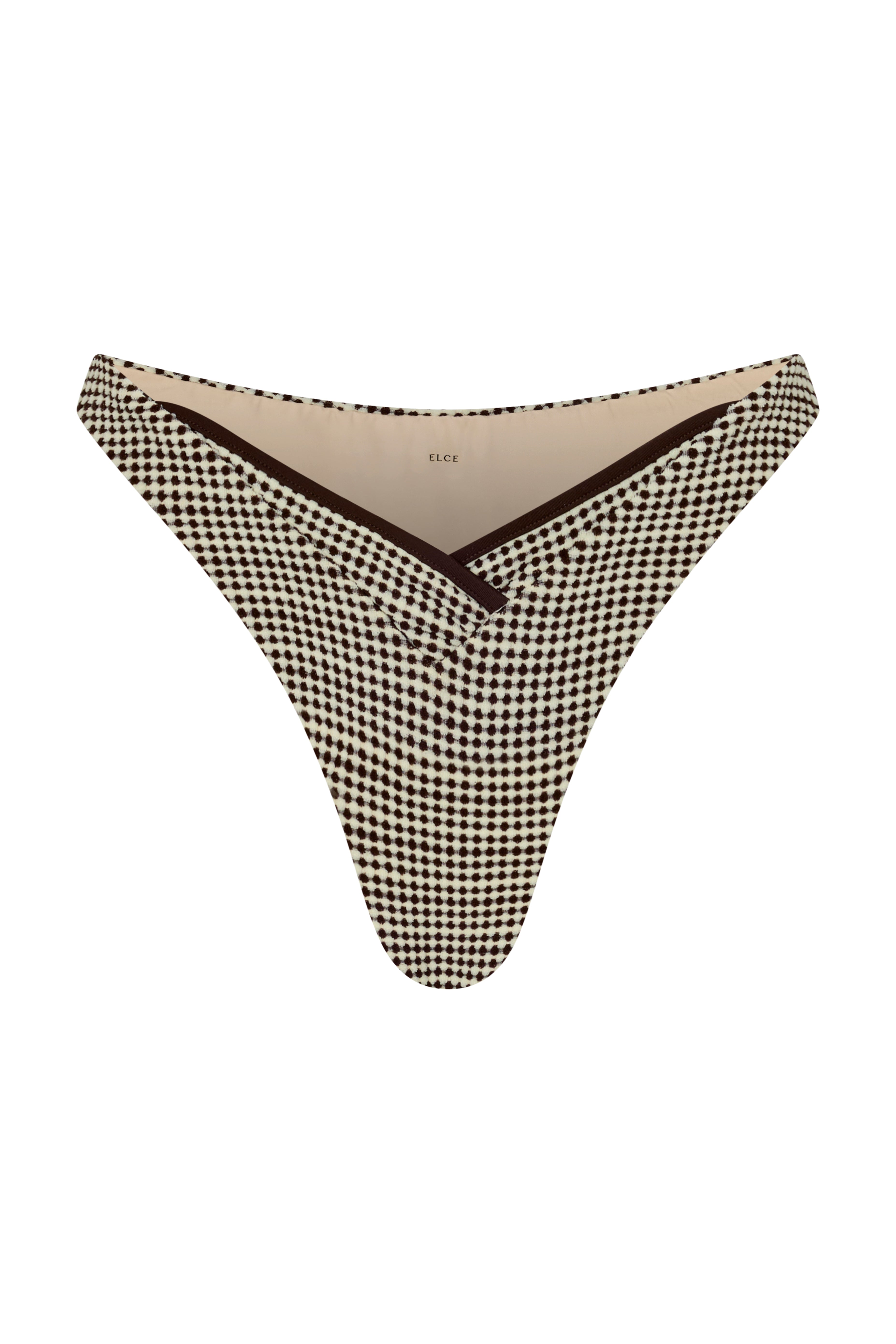VALETA BRIEF - COGNAC