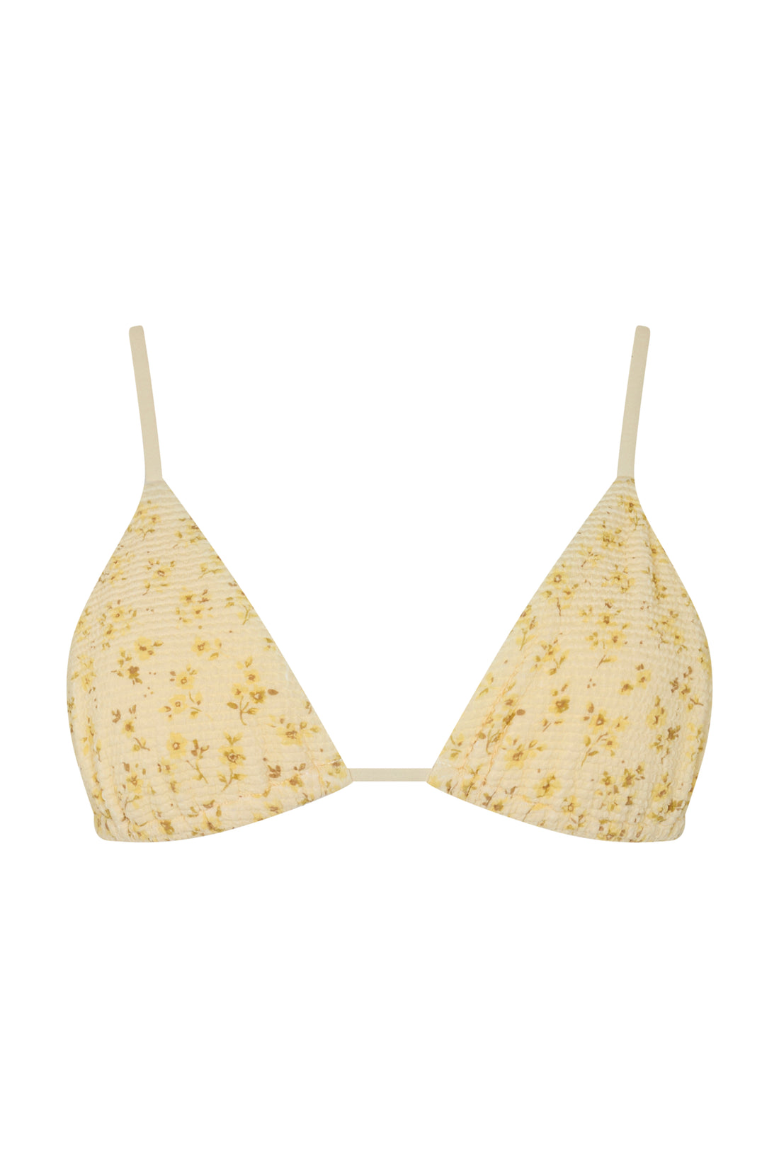 VERA TOP - MARIGOLD