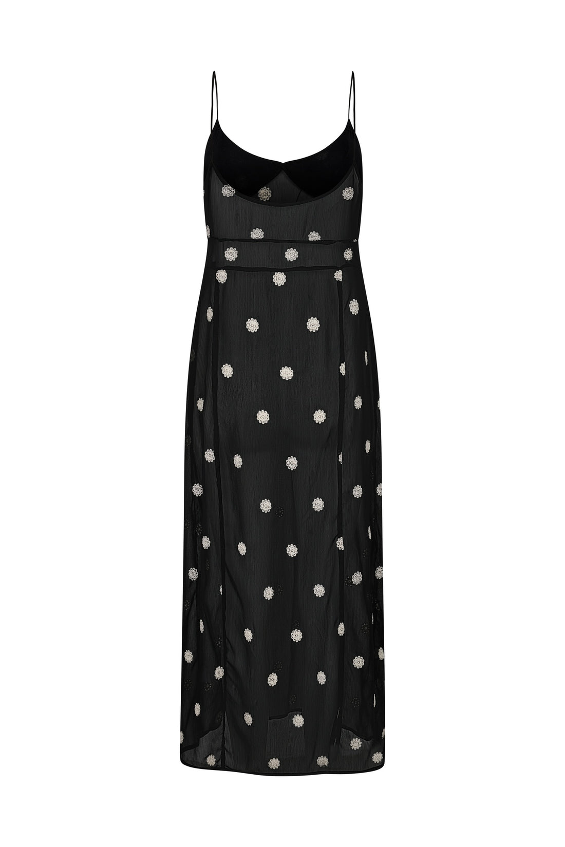 ELLE MAXI DRESS - BLOSSOM