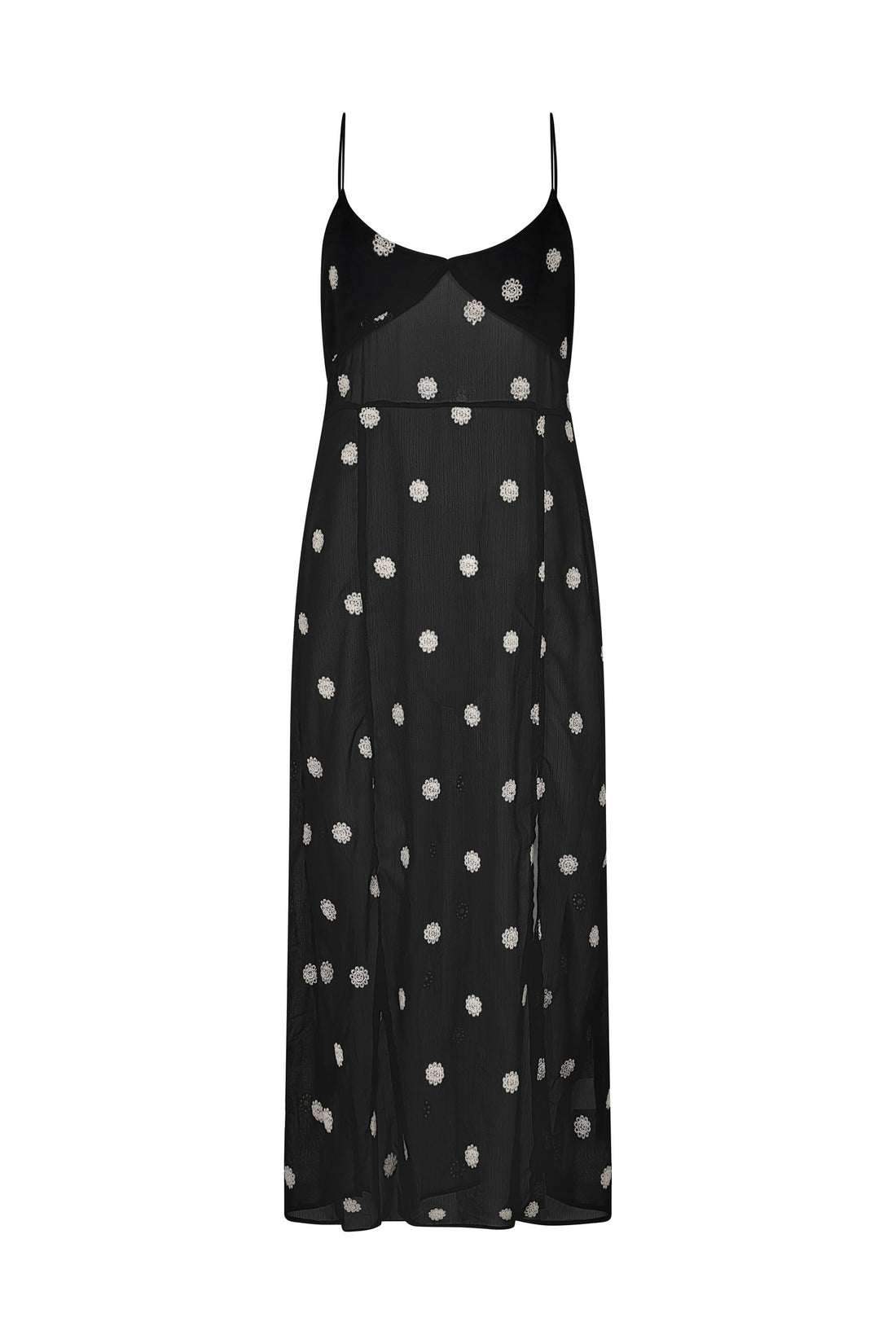 ELLE MAXI DRESS - BLOSSOM