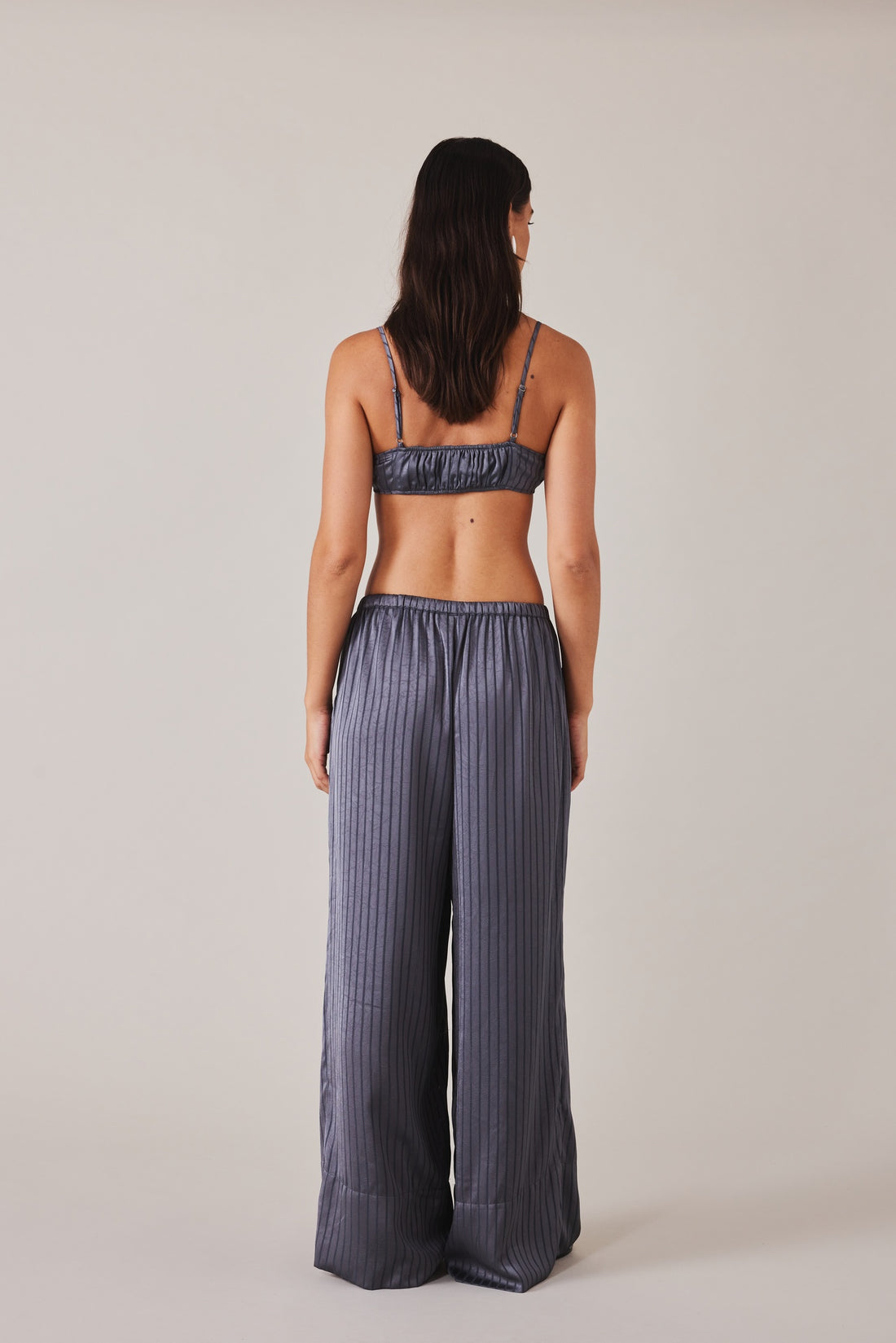 ARIES PANT - INK STRIPE