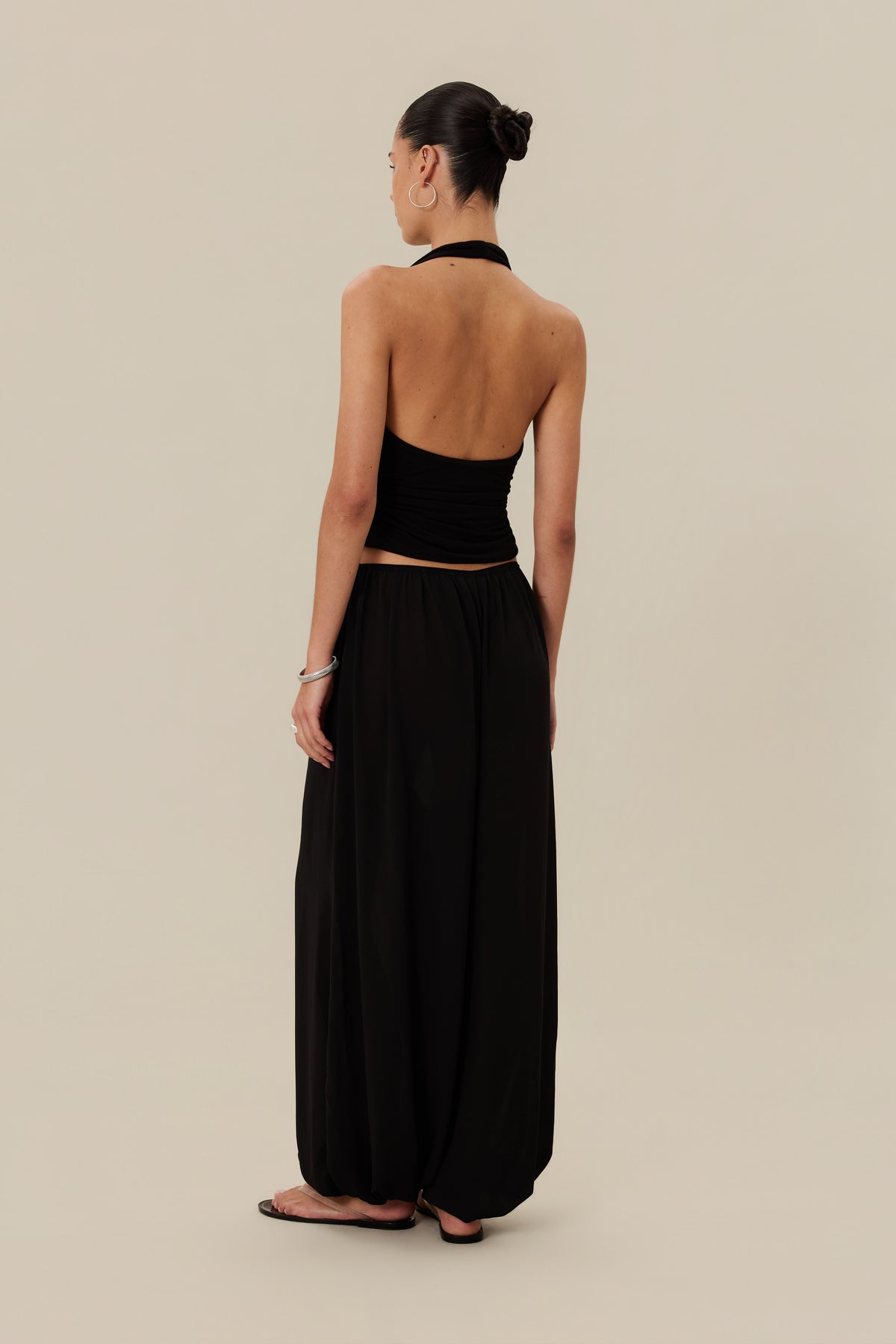 PRE-ORDER | MIREIA PANT - BLACK