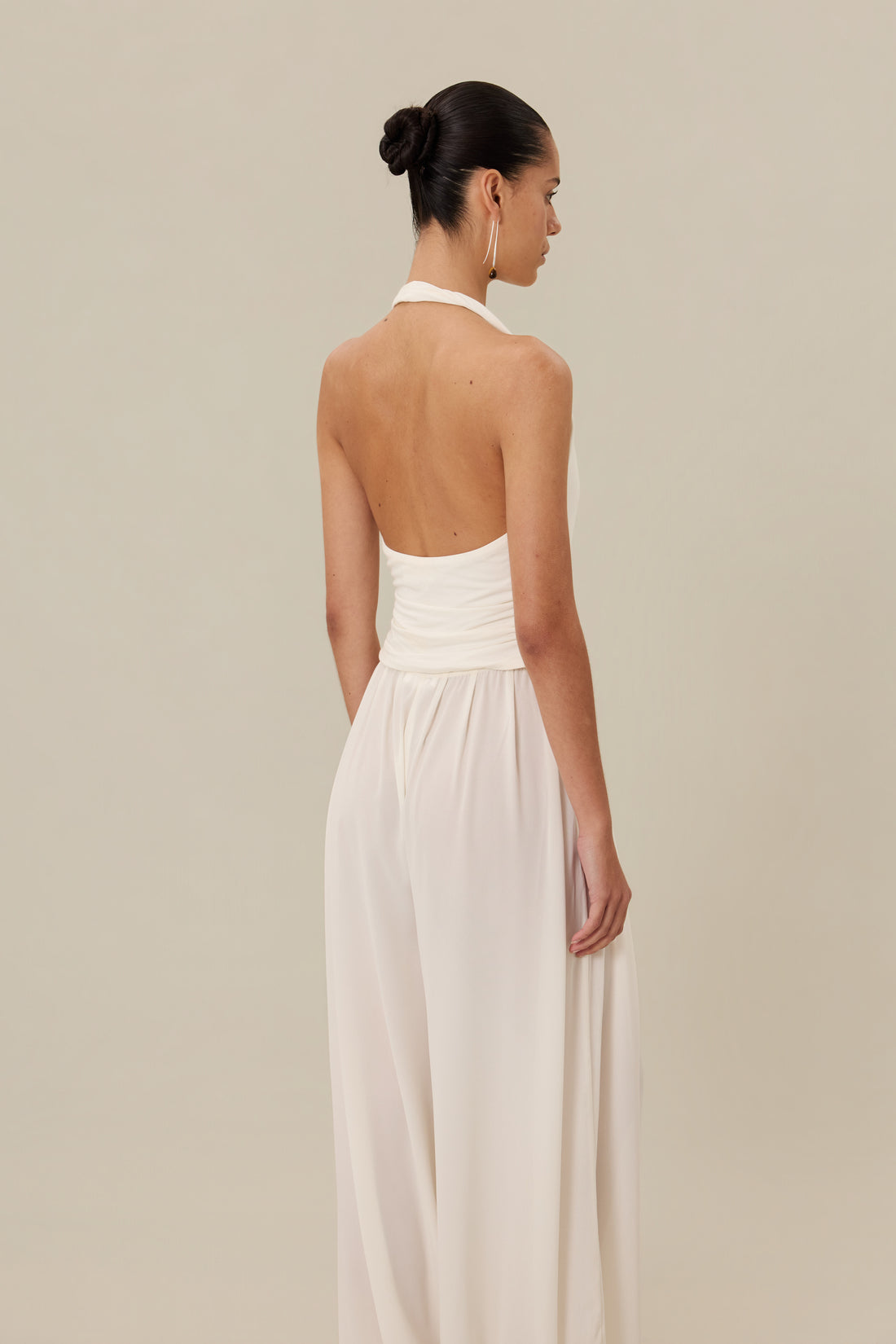 PRE-ORDER | LOLITA TOP - IVORY