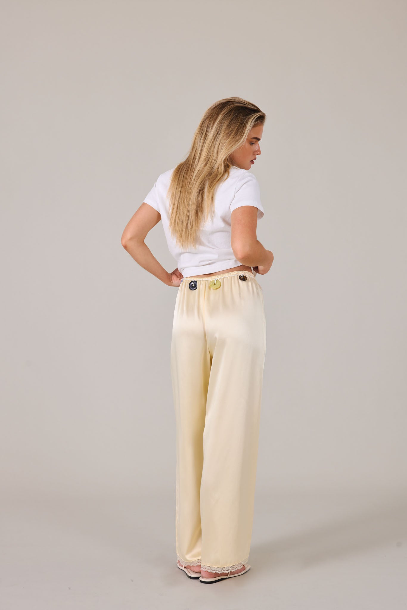 PIETRA PANT - LEMON