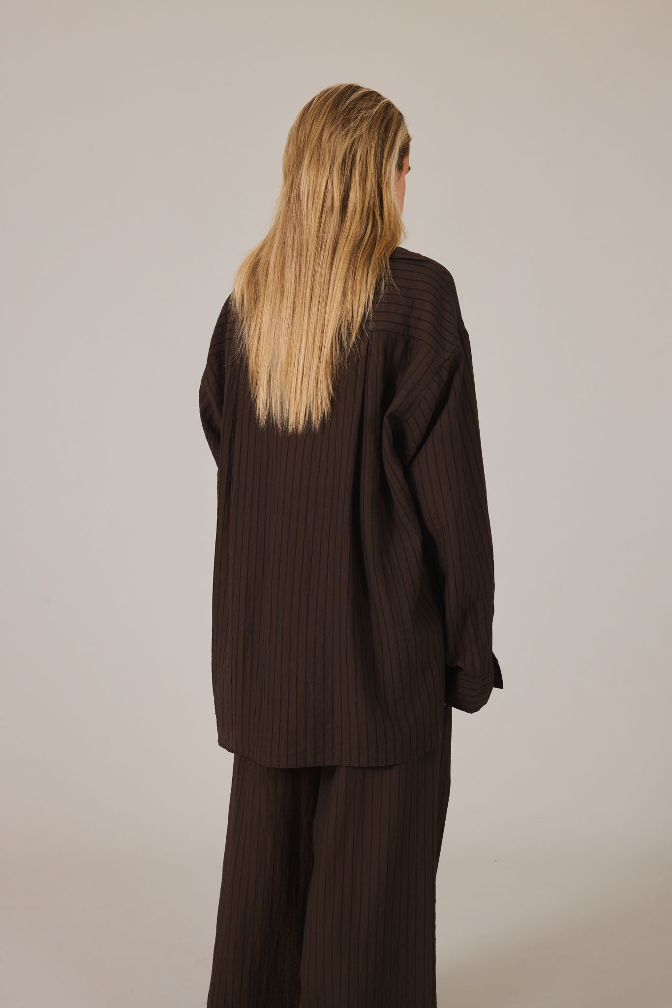 ARIES PANT - HAZEL STRIPE