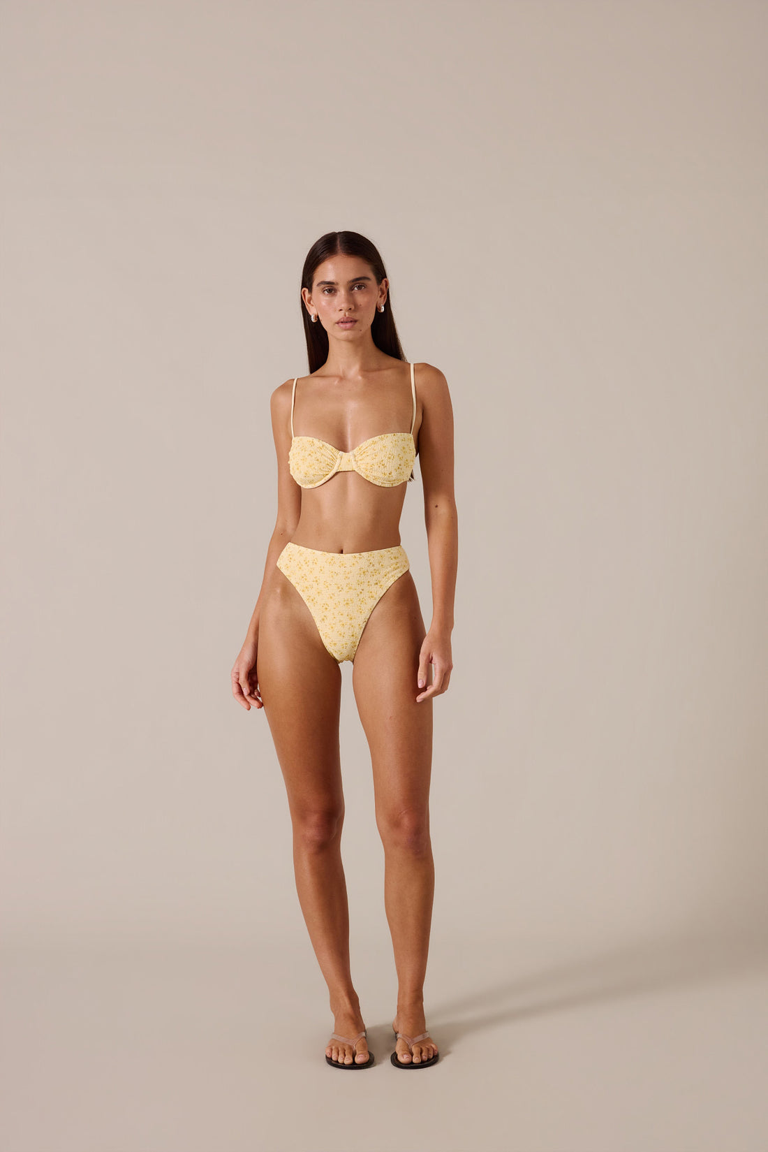 PALOMA BOTTOM - MARIGOLD