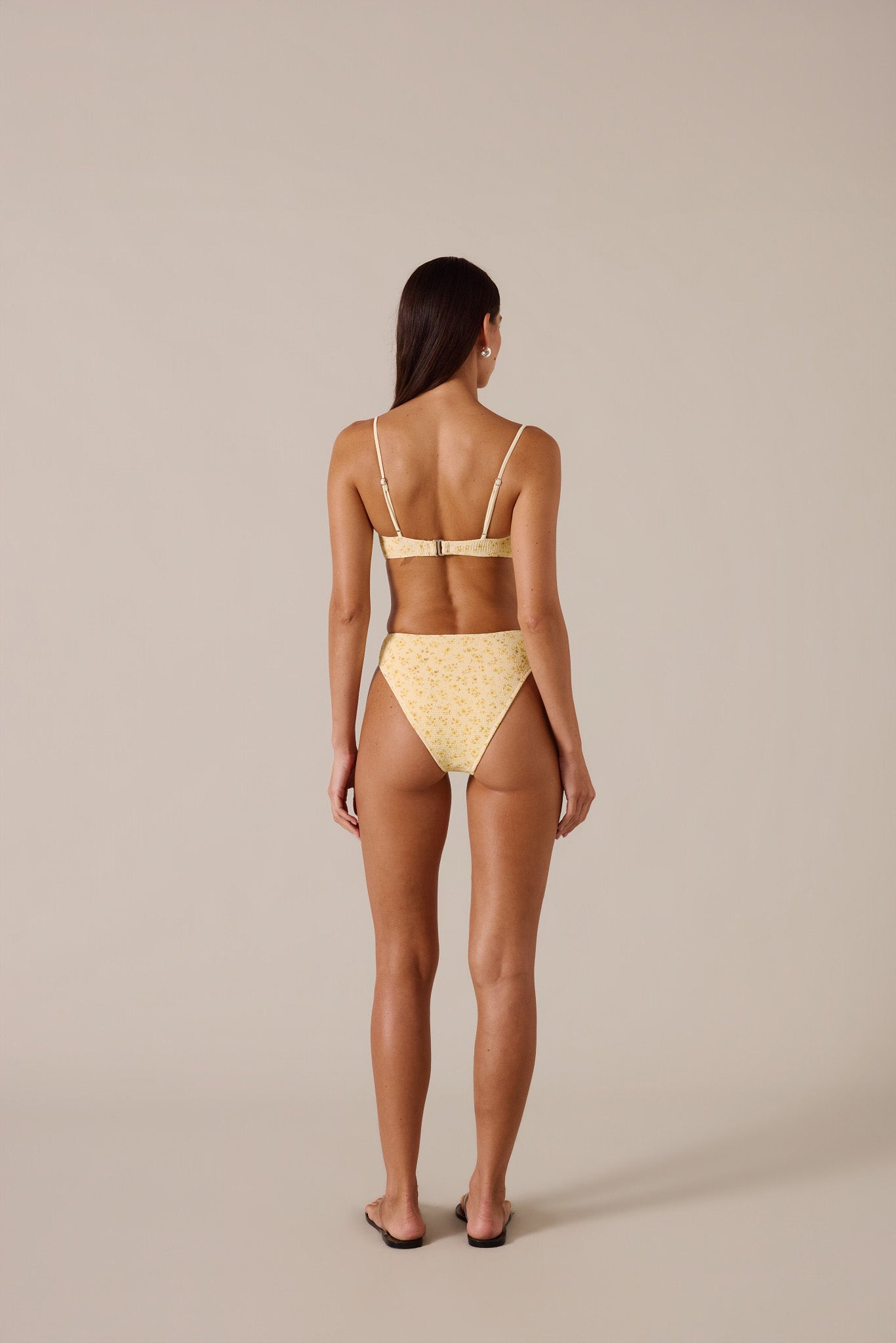 PALOMA BOTTOM - MARIGOLD