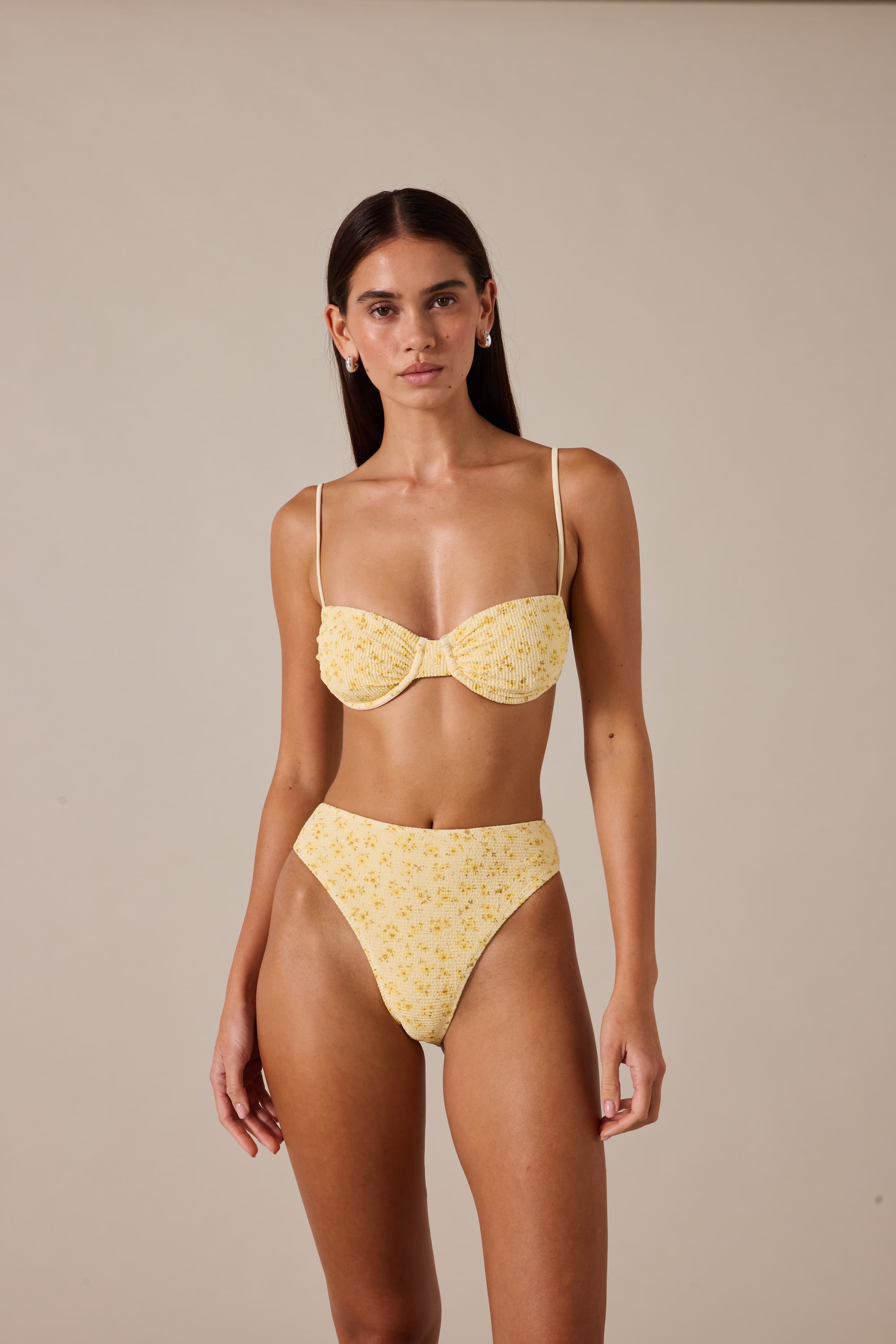 PALOMA BOTTOM - MARIGOLD