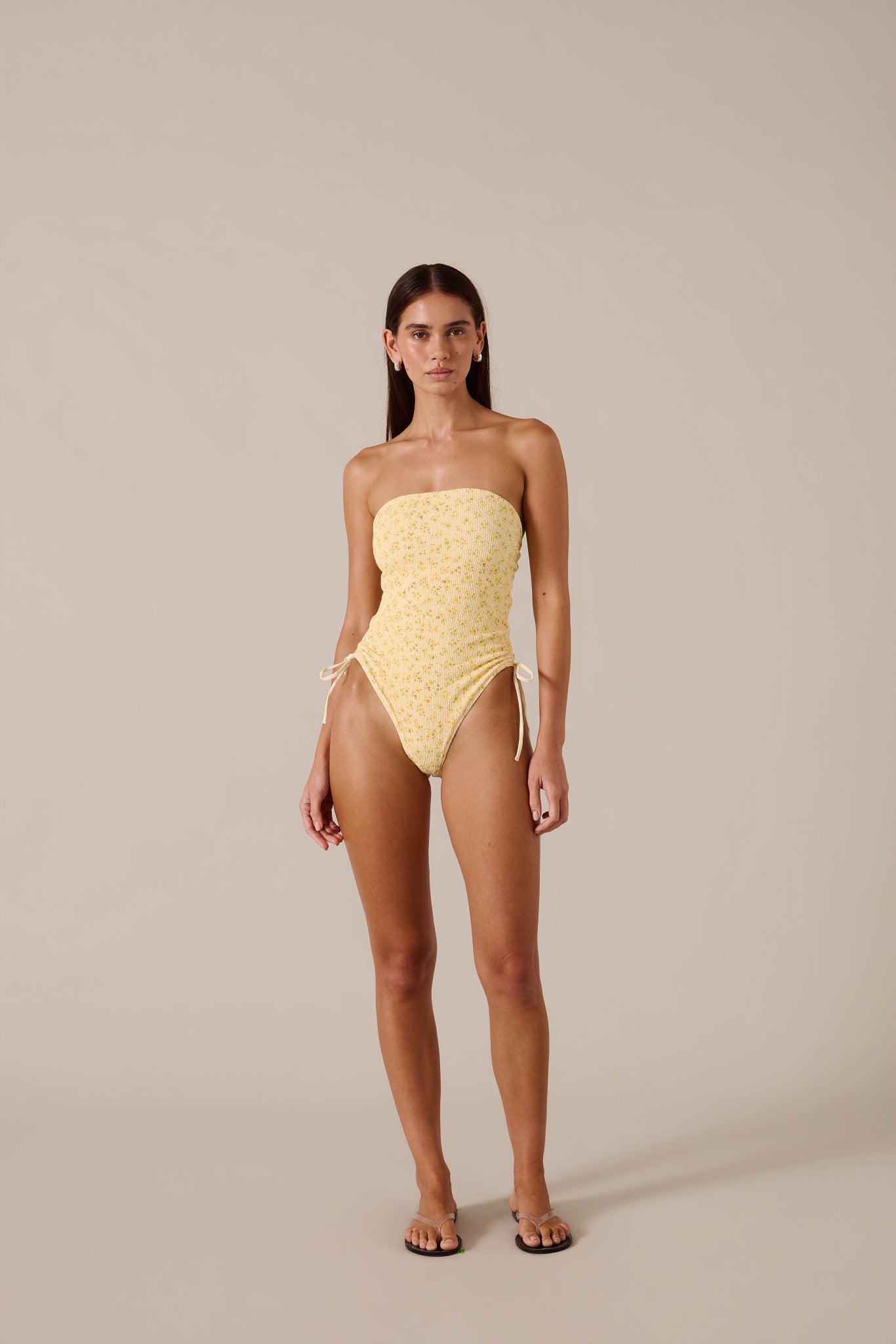 VERA ONE PIECE - MARIGOLD