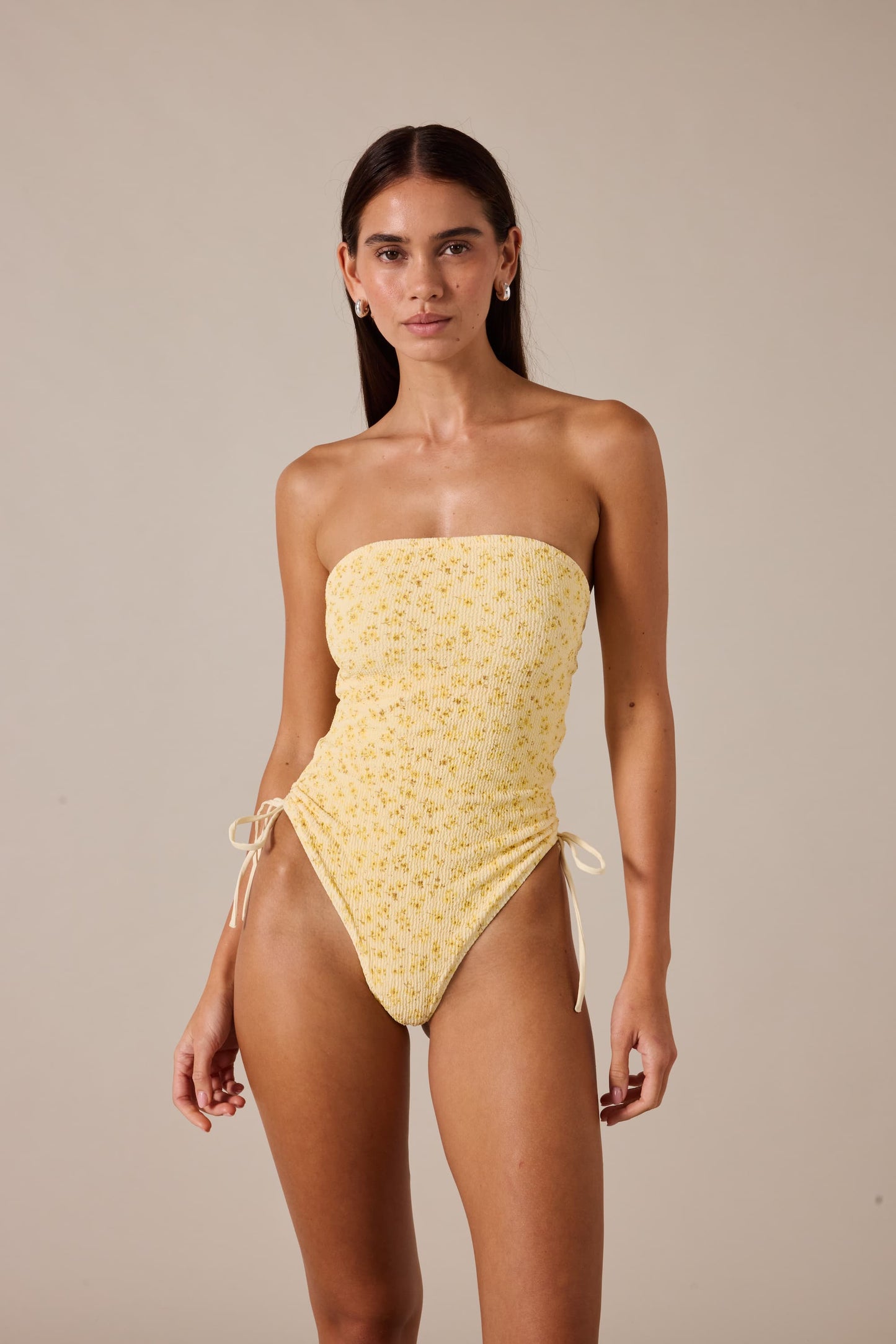 VERA ONE PIECE - MARIGOLD