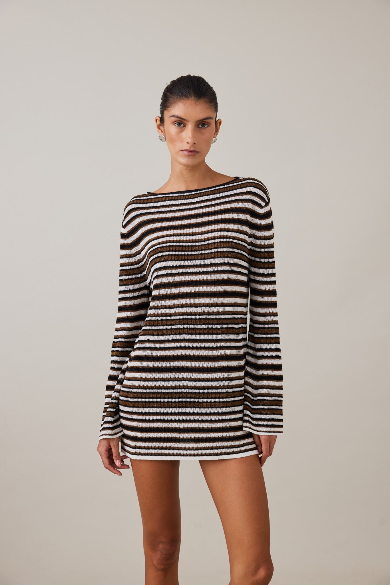 long sleeve dress template Sewing Pattern