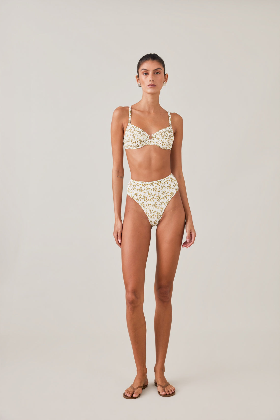 BOWIE BOTTOM - FLEUR