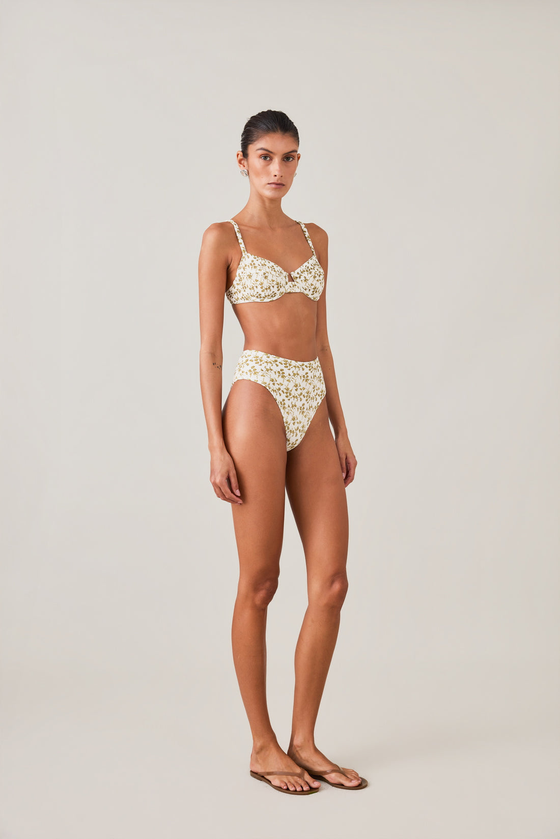 BOWIE BOTTOM - FLEUR