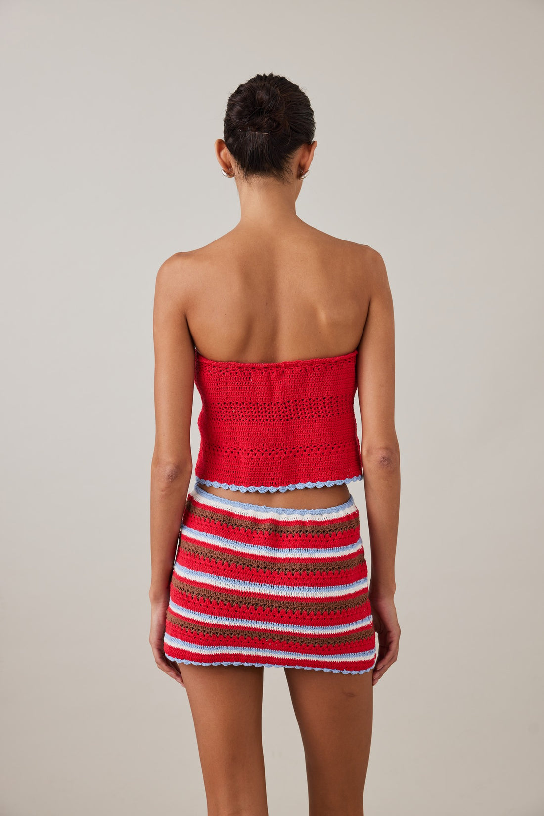 CORA SKIRT - SIREN