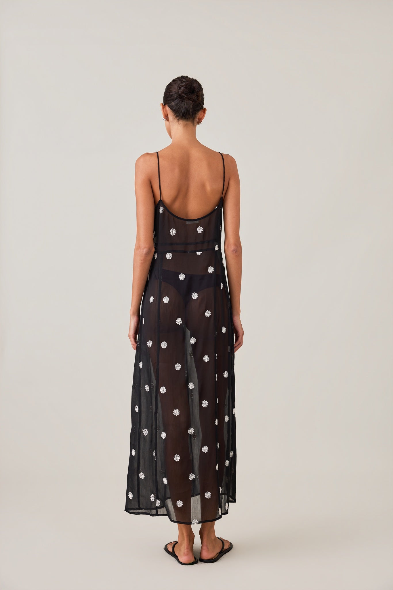 ELLE MAXI DRESS - BLOSSOM