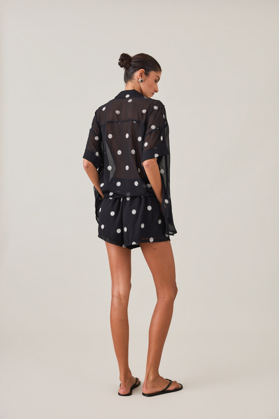 ELLE SHIRT - BLOSSOM