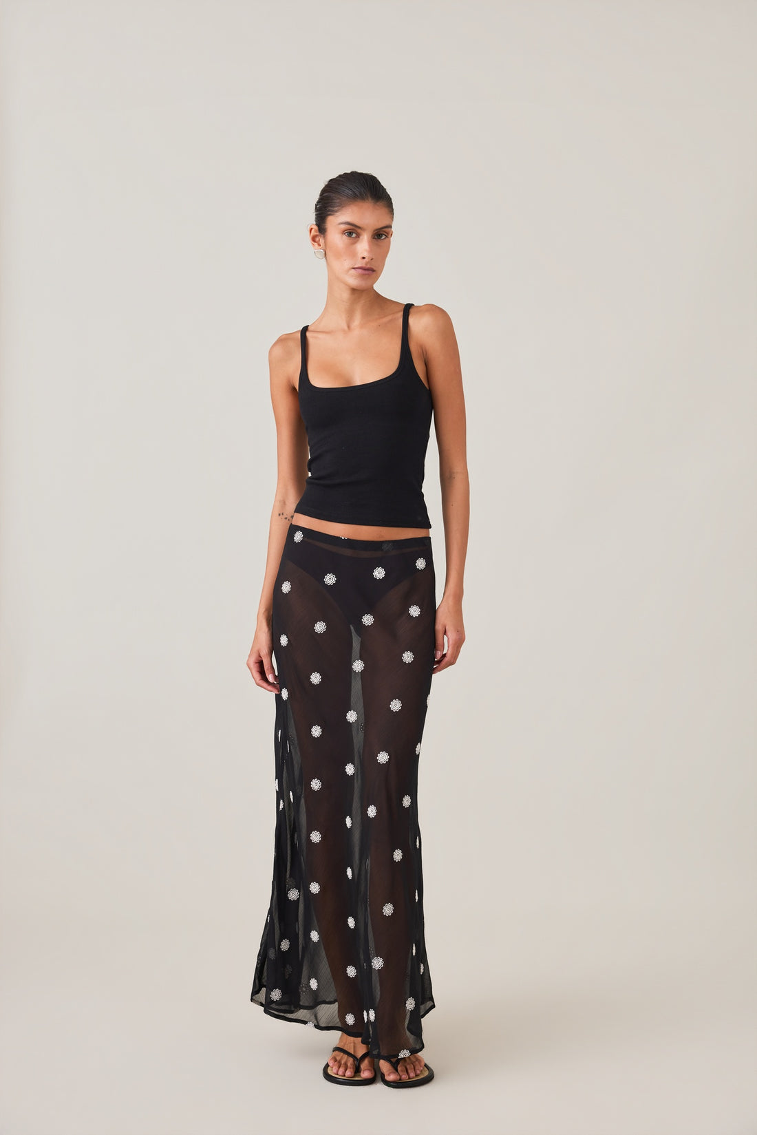 ELLE SKIRT - BLOSSOM