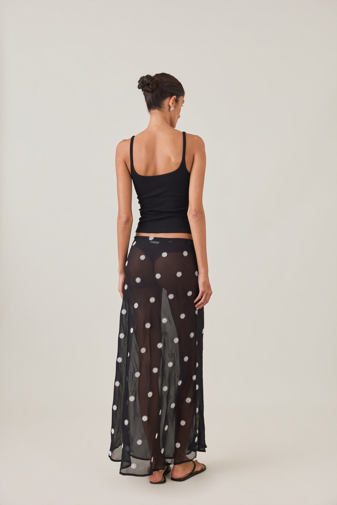 ELLE SKIRT - BLOSSOM