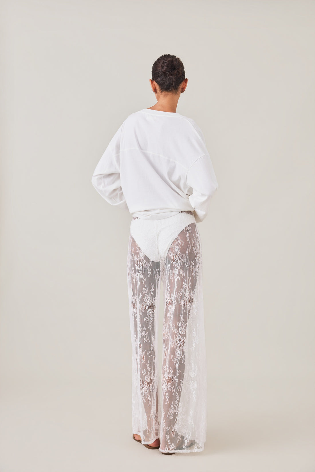 LUMI TOP - BIANCA