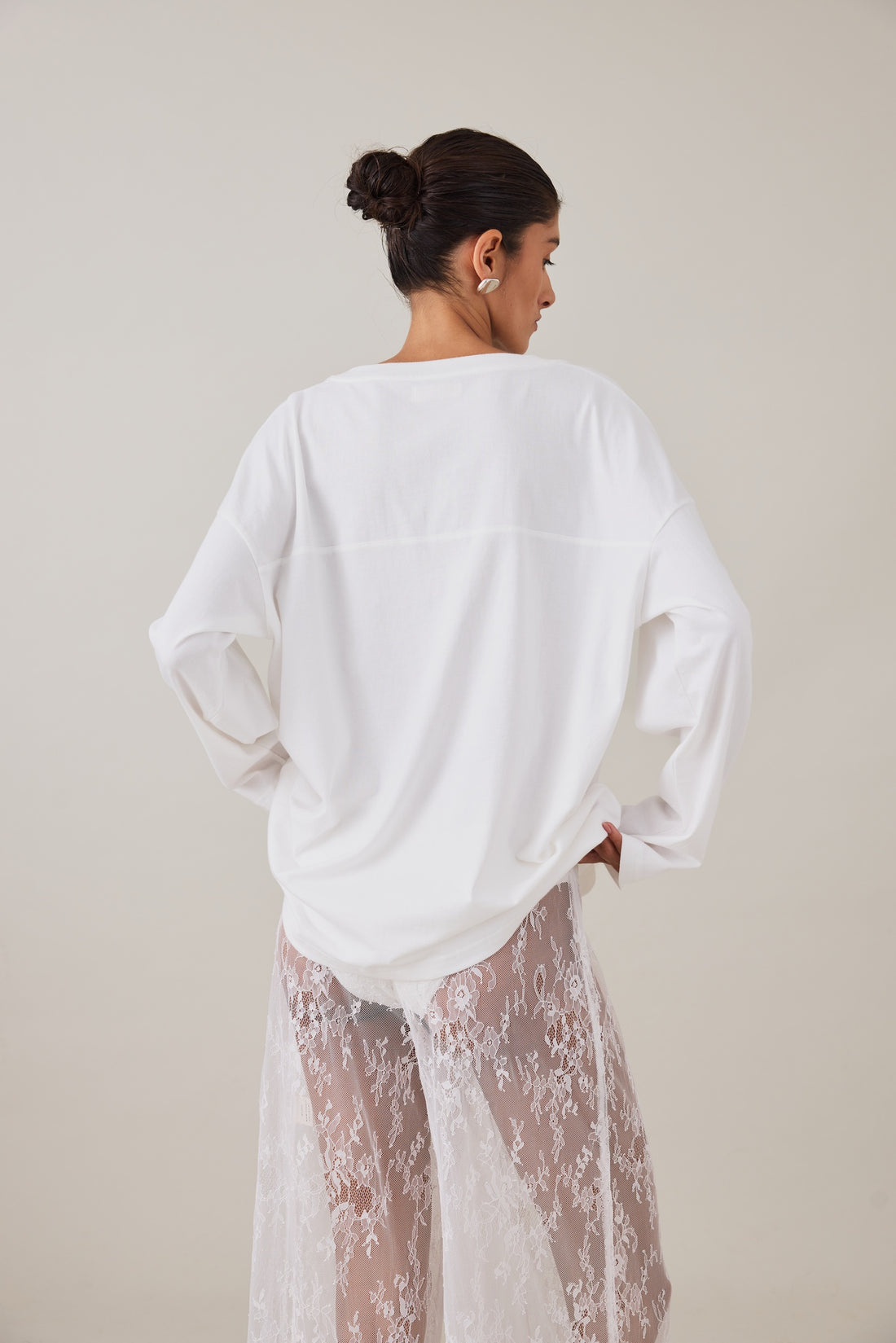 LUMI TOP - BIANCA