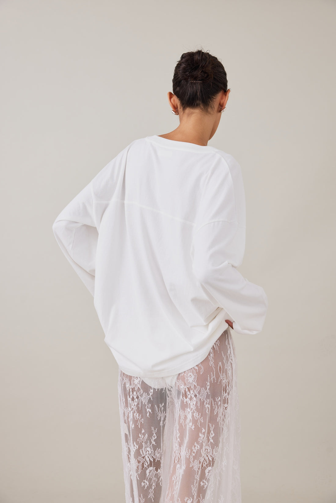 LUMI TOP - BIANCA