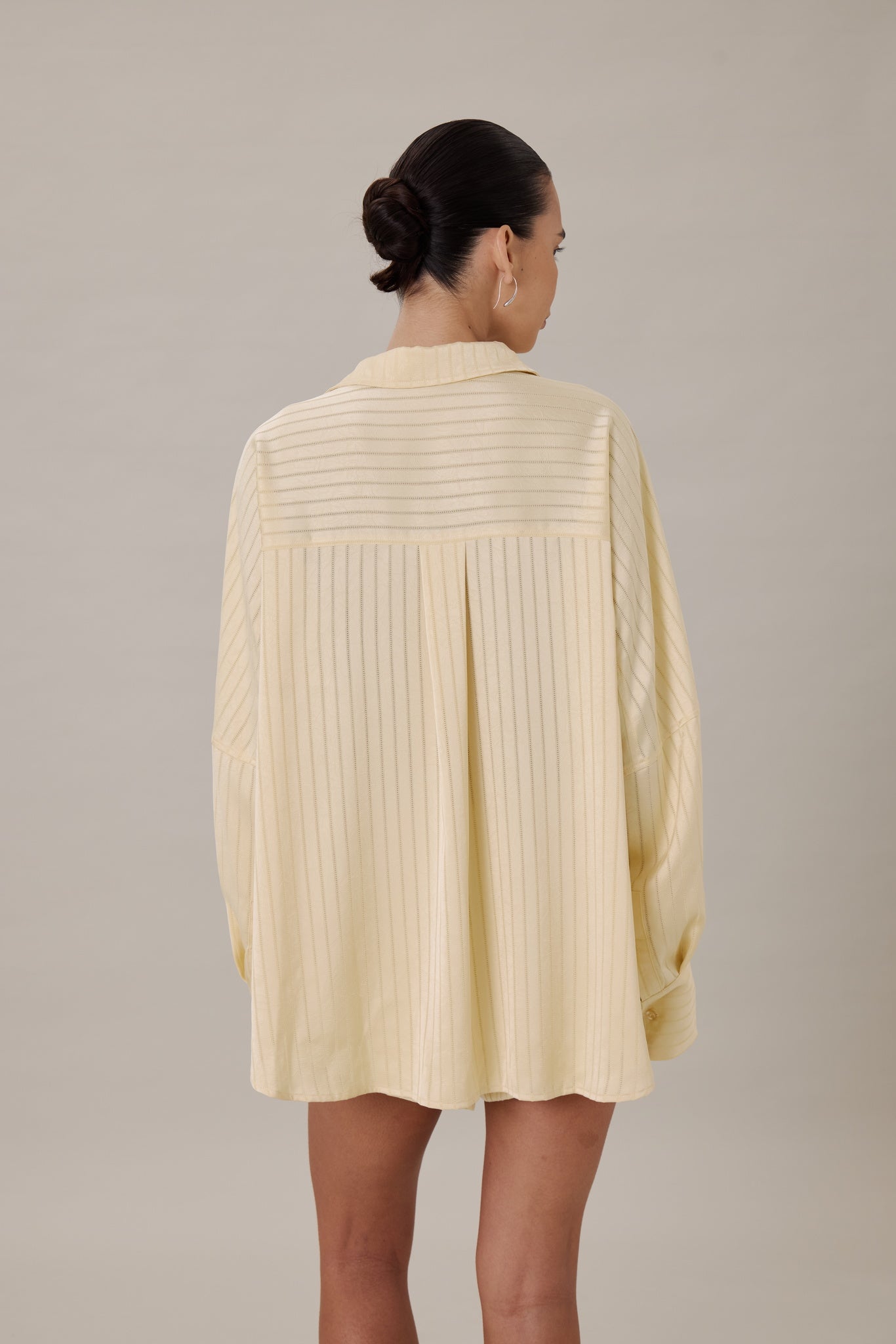 AMELIE SHIRT - LIMONCELLO