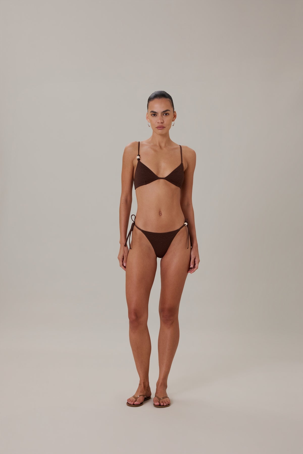 ROSA TOP - AFFOGATO