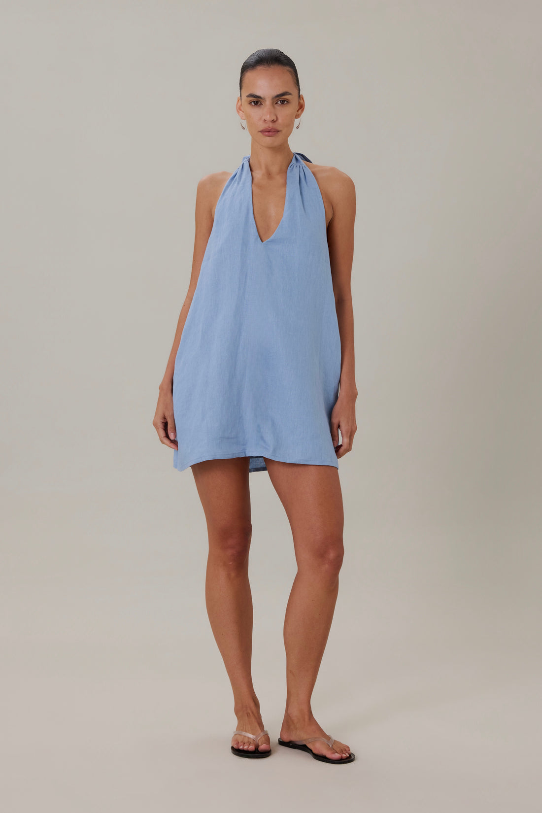 ISOLA MINI DRESS - CAPRI