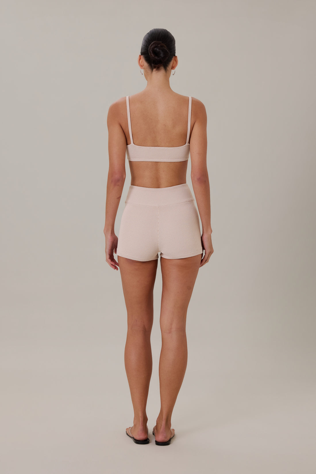 ESSENTIAL BRALETTE - PANNA COTTA
