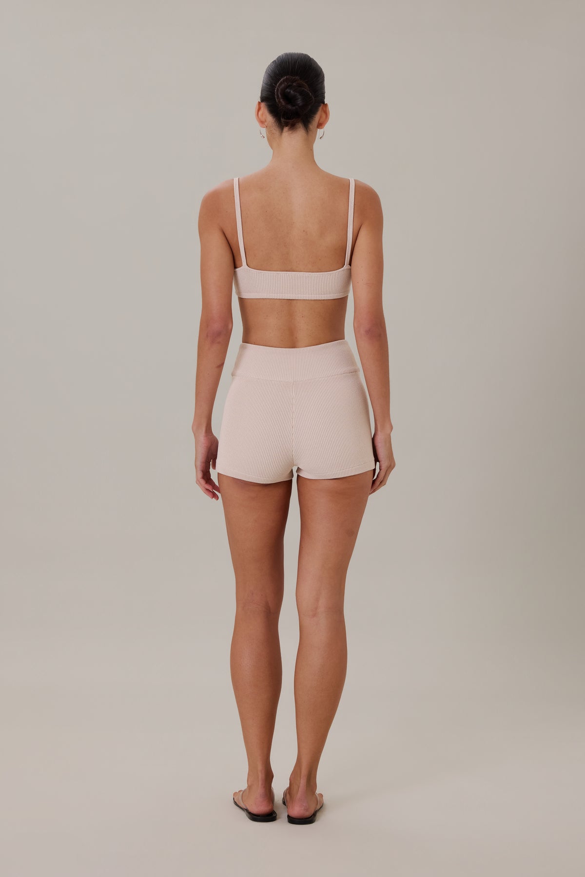 ESSENTIAL BRALETTE - PANNA COTTA
