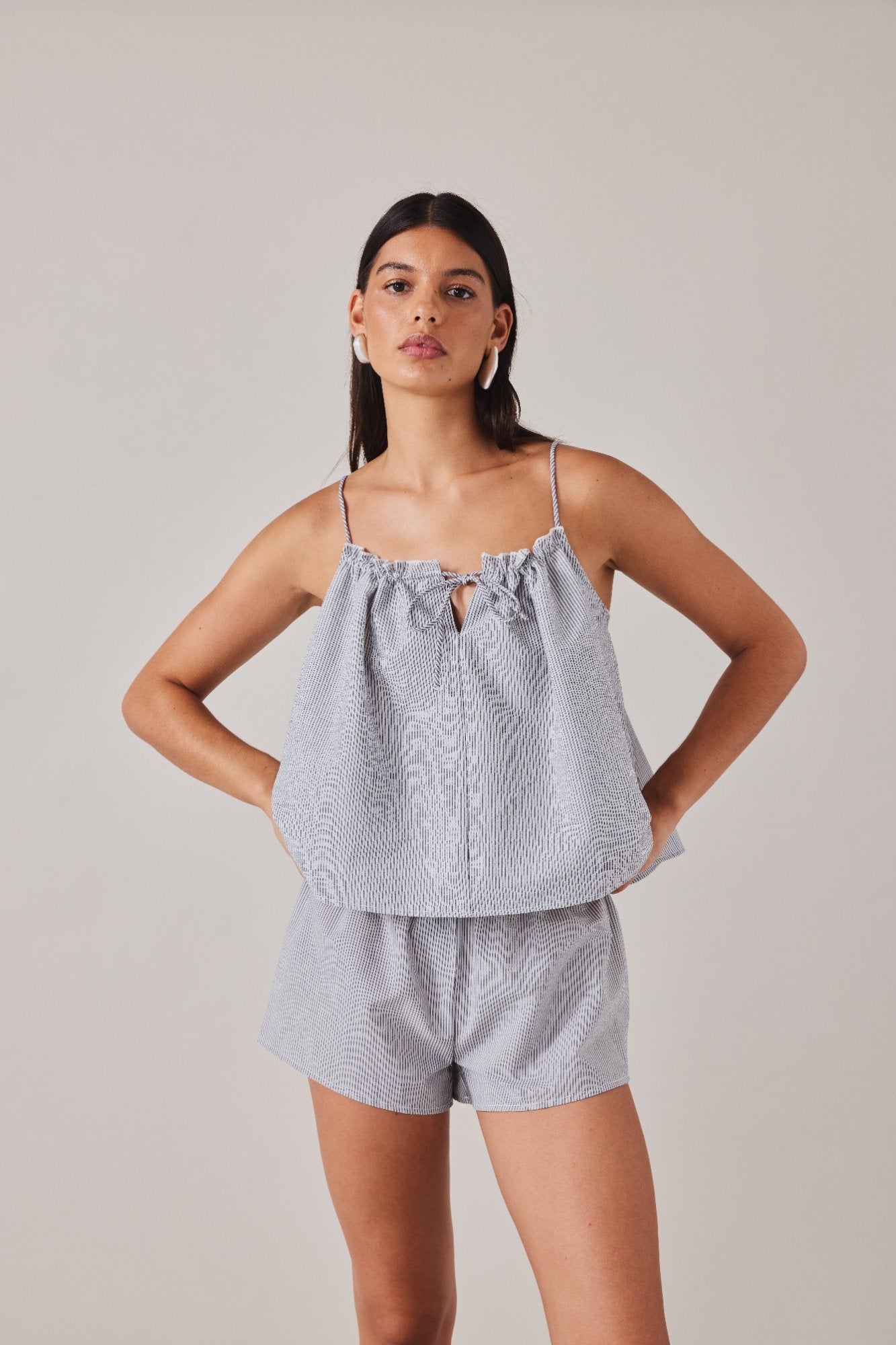YOLI TOP - TIDE STRIPE