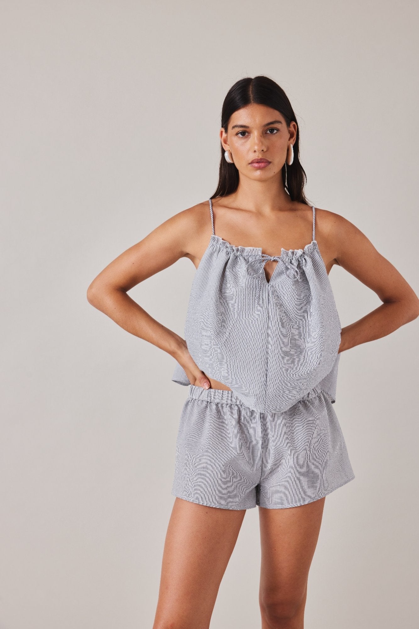 YOLI TOP - TIDE STRIPE