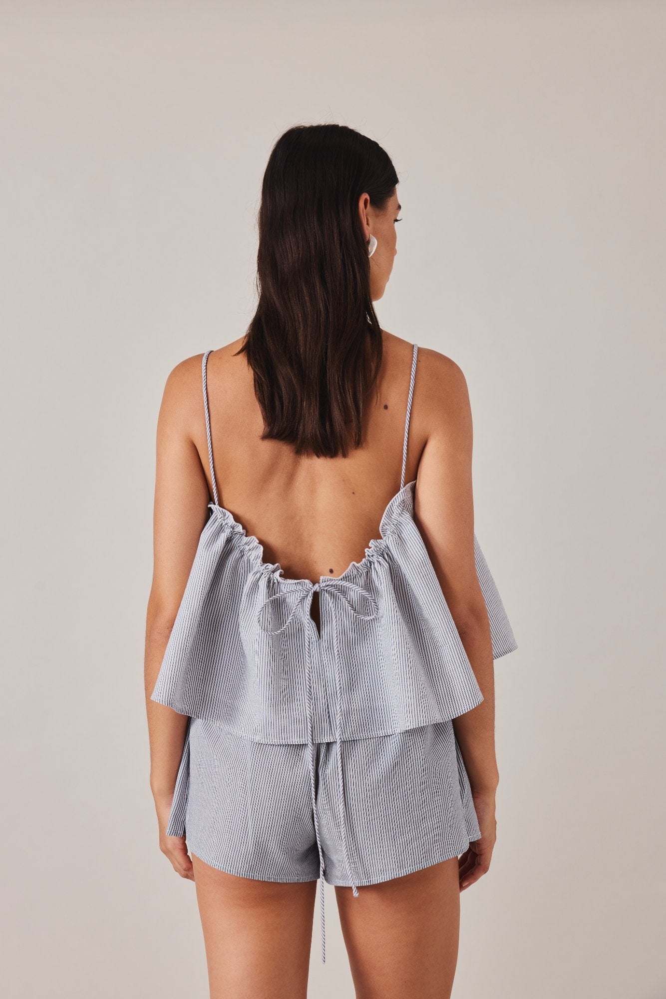YOLI TOP - TIDE STRIPE