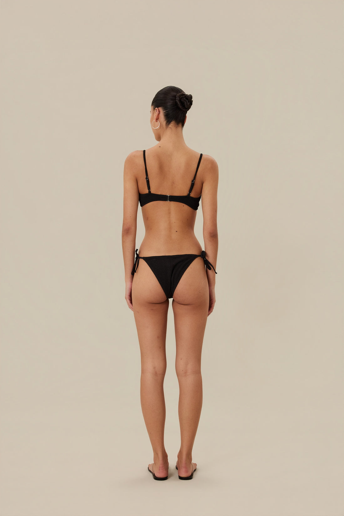 KOA BOTTOM - BLACK