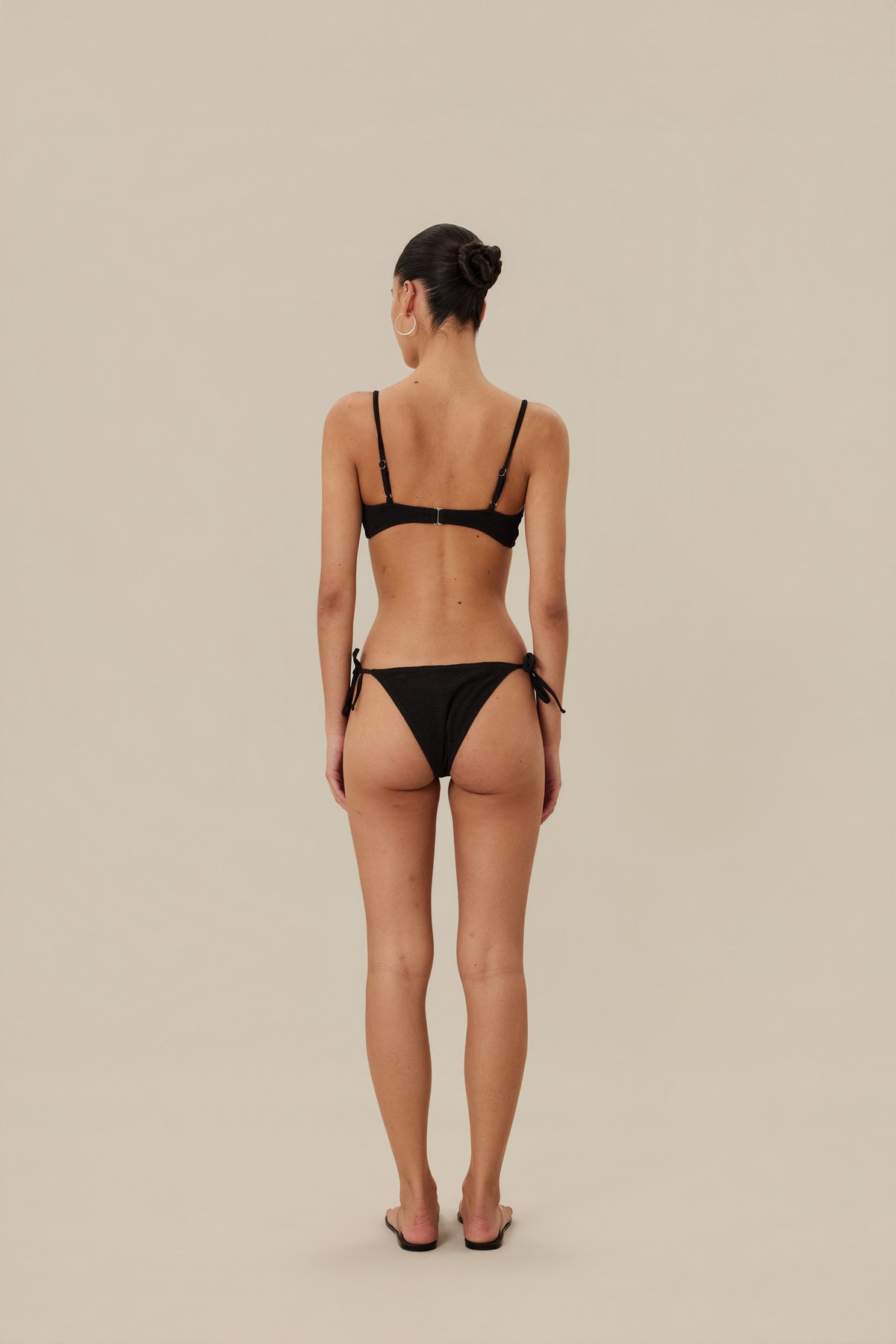 BELLA BRALETTE - BLACK