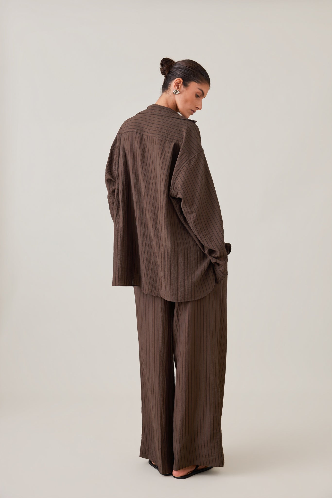ARIES PANT - HAZEL STRIPE