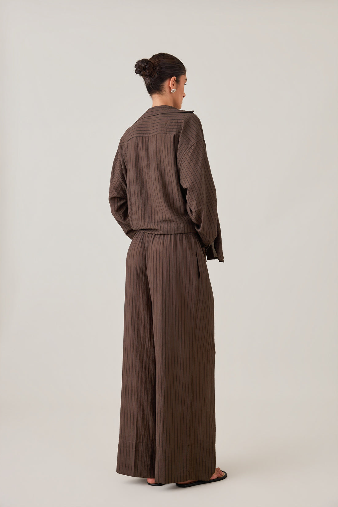 ARIES PANT - HAZEL STRIPE