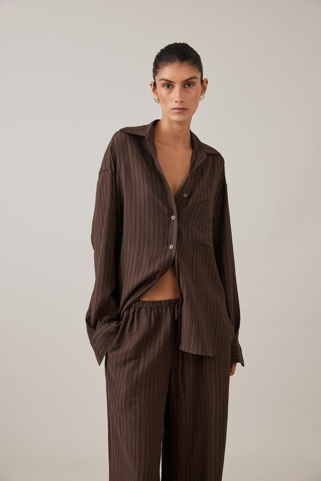 ARIES PANT - HAZEL STRIPE