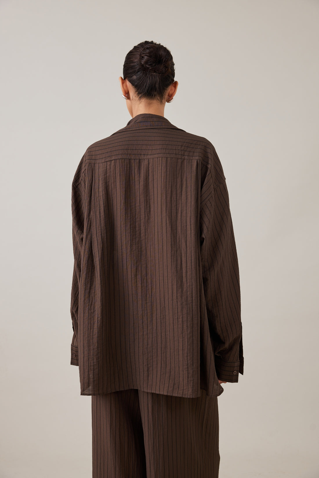 REMI SHIRT - HAZEL STRIPE