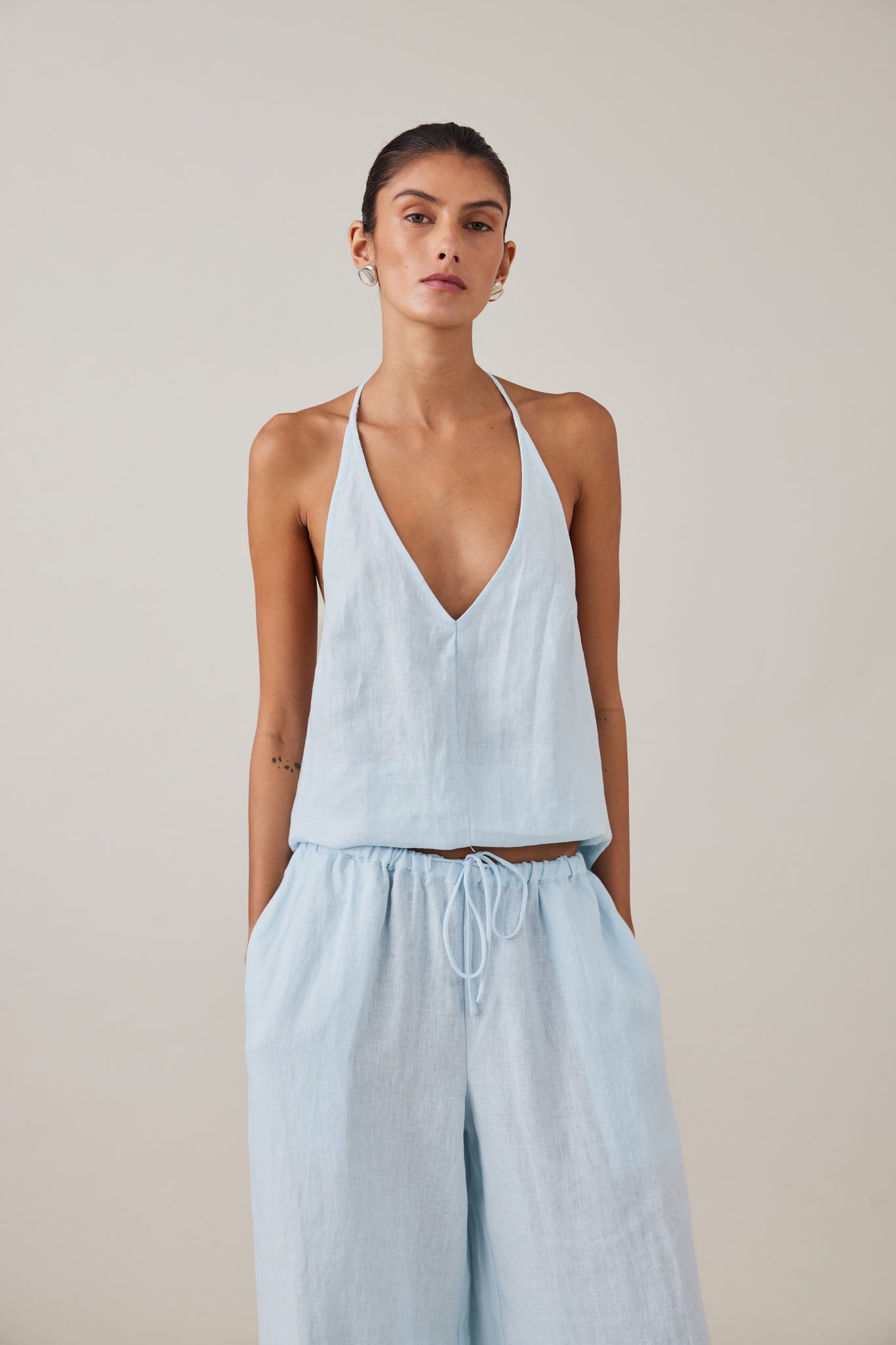 LILOU TOP - COAST