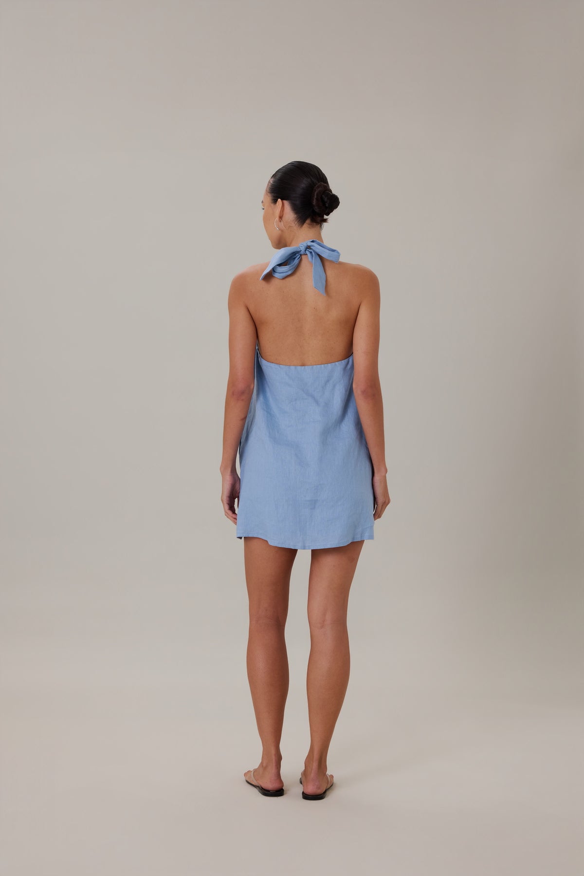 ISOLA MINI DRESS - CAPRI